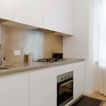 Centro I San Lazzaro 1 アパート *