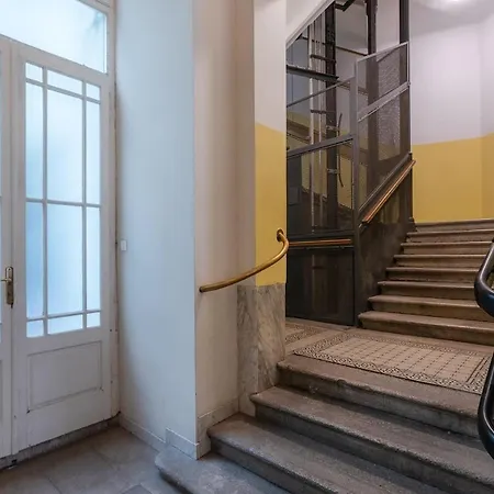 Centro I San Lazzaro 1 トリエステ